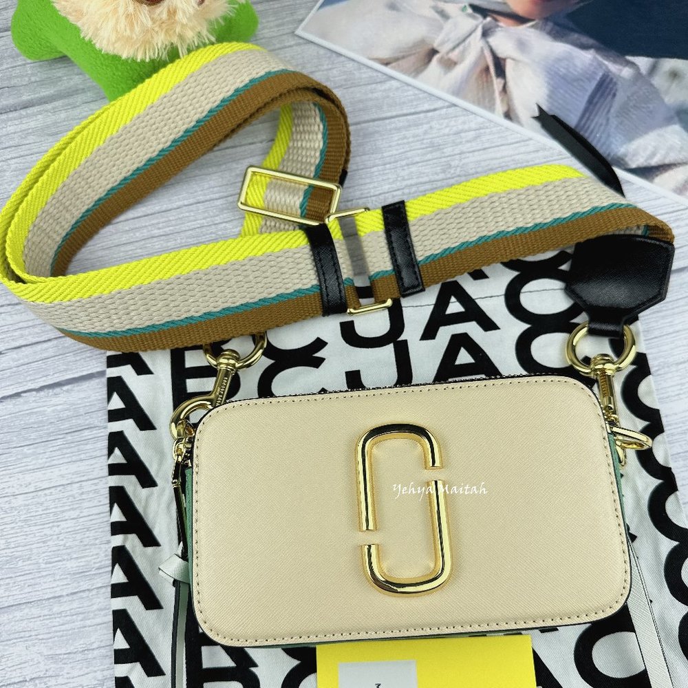 MARC JACOBS the snapshot shoulder bag